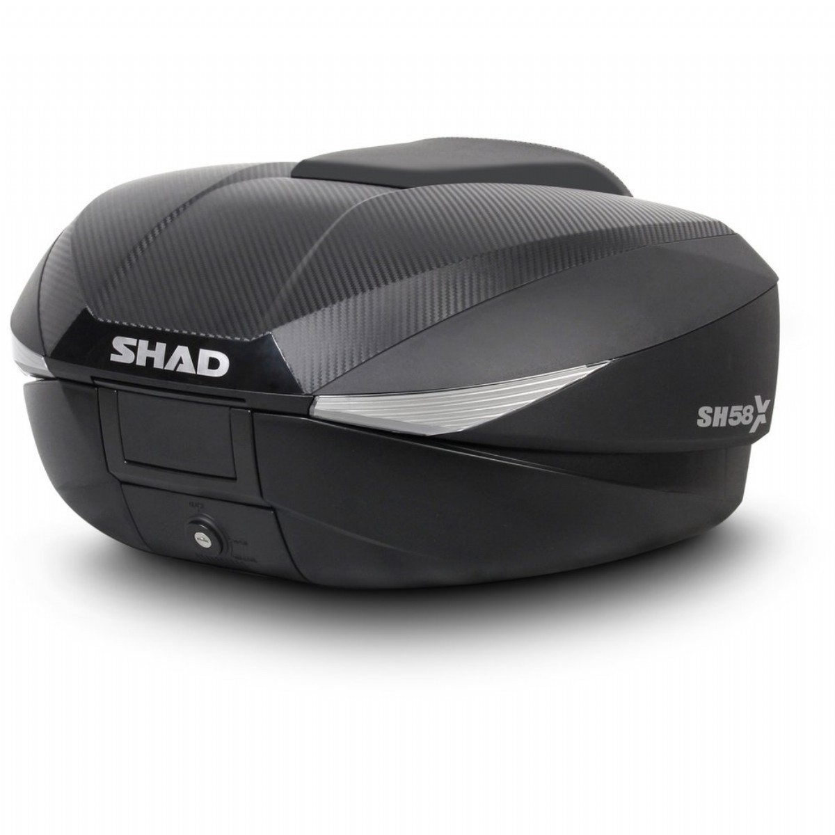 SHAD SH58X CARBON GENİŞLEYEBİLEN PREMİUM ÇANTA | ÇANTALAR ve