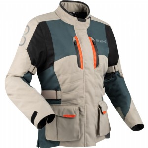 BERING KADIN KIŞLIK MONT SIBERIA KREM