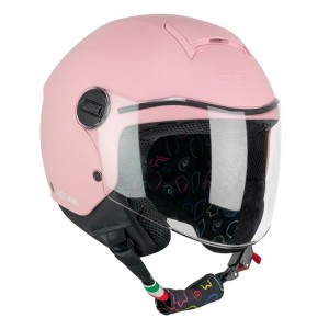 CGM 261A MINI MONO ÇOCUK KASKI UÇUK PEMBE